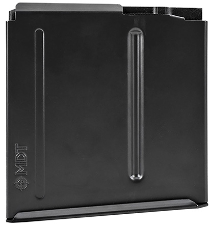 [723905910792] Mdt Sporting Goods Inc 102088BLK AICS Magazine  5rd 300 WM Black Steel