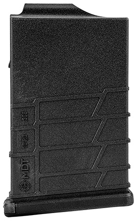 [709951101889] Mdt Sporting Goods Inc 107710BLK AICS Magazine  10rd 6mm GT Black Polymer