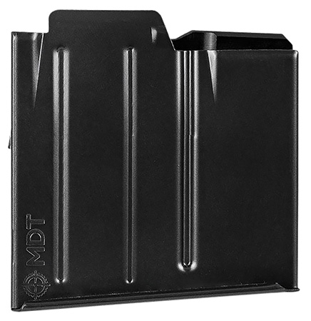 [682157400720] Mdt Sporting Goods Inc 104940BLK MDT  5rd 30.06/6.5x55 Swede Black Nitride Steel