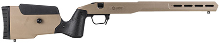 [682157410750] Mdt Sporting Goods Inc 105825-FDE MDT Field Stock Flat Dark Earth Remington 700/ Short Action 32.22"