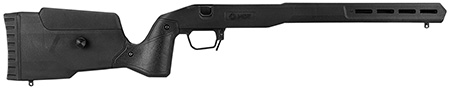 [682157402847] Mdt Sporting Goods Inc 105825BLK MDT Field Stock Black Remington 700/ Short Action 32.22"