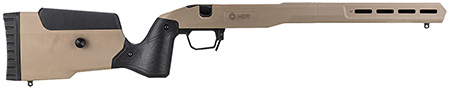 [682157410934] Mdt Sporting Goods Inc 106232-FDE MDT Field Stock Flat Dark Earth Ruger American/ Short Action 32.22"