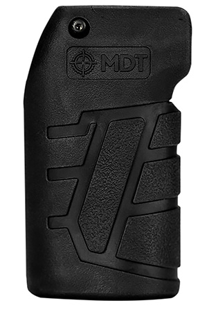 [682157401475] Mdt Sporting Goods Inc 105032-BLK Elite Vertical Grip Black Rubber