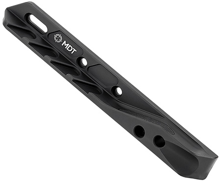 [682157407903] Mdt Sporting Goods Inc 106385BLK Baker Wings  Black 6061-T6 Aluminum 9" x 1" x 1"