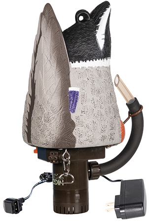 [710617540737] Higdon Outdoors 54073 Pro Mallard Drake Pulsator Species Multi-Color