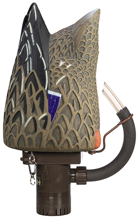 [710617540744] Higdon Outdoors 54074 Pro Mallard Hen Pulsator Species Multi-Color
