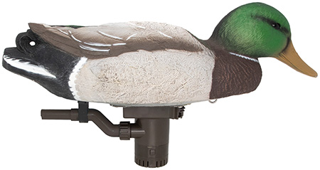 [710617540836] Higdon Outdoors 54083 Mallard Battleship Swimmer Mallard Drake Species Multi-Color