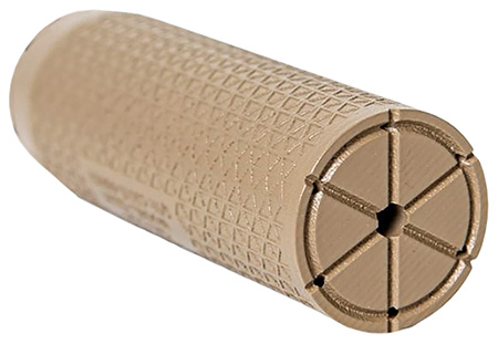[814034028806] Radical Defense CS5-FDE Carbine Suppressor 5.56 KFM 1/2x28