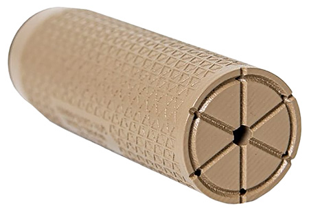 [814034028813] Radical Defense CS5TI-FDE Carbine Suppressor 5.56 KFM 1/2x28
