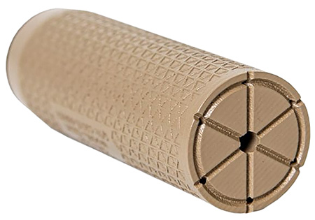 [814034028837] Radical Defense CS3TI-FDE Carbine Suppressor 300 Blackout KFM 5/8x24
