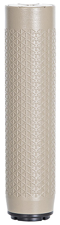 [814034028844] Radical Defense LS5-FDE Rifle Suppressor 5.56 KFM 1/2x28