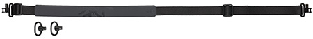 [023614984405] Browning 122979 Warden Universal Sling Black Nylon/Rubber Rifle/Shotgun