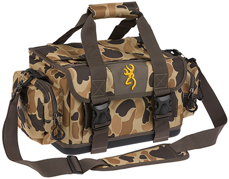 [023614981428] Browning 121035120 Wicked Wing Blind Bag Vintage Tan Polyester 12"