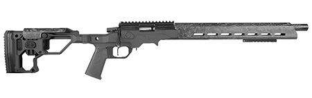 [840290502293] CHRIS 8011202000 MPR RIMFIRE   22LR  16     BLKNTD