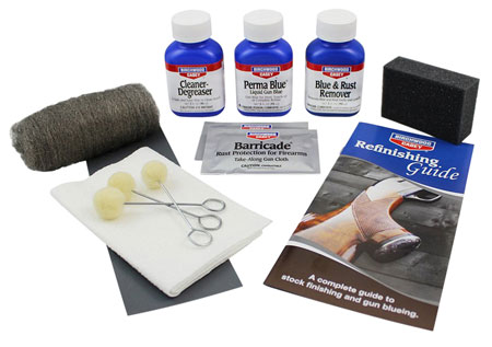 [029057137019] Birchwood Casey 13701 Perma Blue Paste Kit