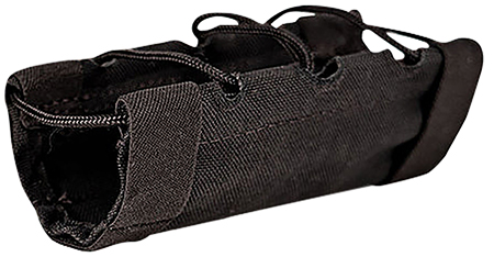 [811071013680] GrovTec US Inc GTAC330 Rail Wrap 6"  Black
