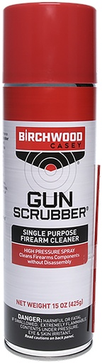 [029057333480] Birchwood Casey 33348 Gun Scrubber  15 oz. Aerosol Can