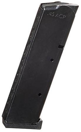 [708279015014] ProMag COL30 1911 Government  8rd 45 ACP Black Steel