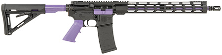 [810035754218] DIA DB175AK271 5.56 DB15 A2 16 30R MOE BLK/PRPL