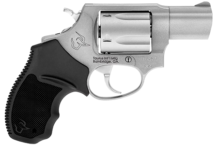 [725327942504] Taurus 2605029TW 605  Small Frame 357 Mag/38 Special +P 5rd 2" Matte Stainless Steel Barrel, Cylinder  &  Frame, Walnut Grips, Transfer Bar Safety