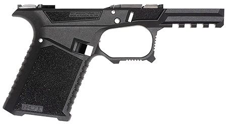 [197644410972] Sct Manufacturing 225000100 Compact  Compatible w/ Gen3 19/23/32 Black Polymer Frame Aggressive Texture Grip Includes Locking Block
