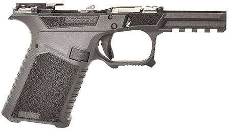 [850055982031] Sct Manufacturing 226000000 Compact  Compatible w/ Gen3 19/23/32 Black Polymer Frame Aggressive Texture Grip