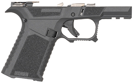 [850055982260] Sct Manufacturing 0226020000IC SCT SC  Compatible w/ Glock 43X/48 Polymer Frame Aggressive Texture Grip