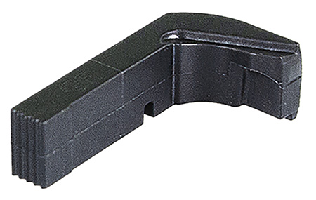 [850055982321] Sct Manufacturing 210190004 Compact  &  Full Mag Catch Compatible w/ Glock Gen3 Black Plastic