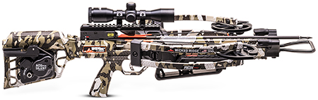 [788244017229] Tenpoint WR240604556 RDX 410  ACUdraw Silent Pro-View 400 Peak XT