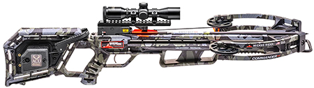 [788244017359] Tenpoint WR240039532 Commander M1  ACUdraw Multi-Line Peak Camo