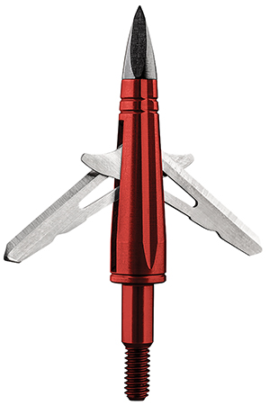 [788244013108] Tenpoint HEA8003 EVO-X CenterPunch Broadhead 100GR Red