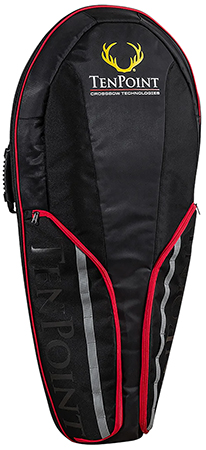 [788244013115] Tenpoint HCA20119 Narrow Soft Case Black/Red