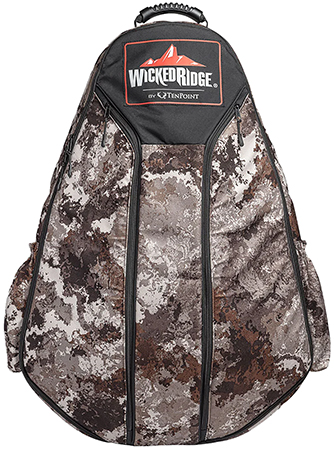 [788244015577] Tenpoint WRA221 Wicked Ridge Ambush Bowpack Black