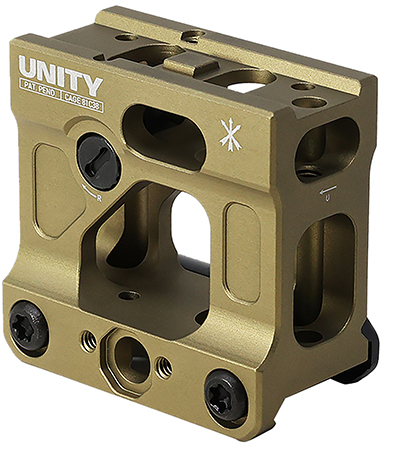 [810007880020] Unity Tactical LLC FSTMICF Fast   Micro  Flat Dark Earth