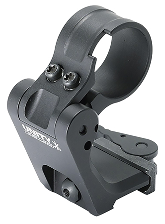 [810007880037] Unity Tactical LLC FSTMAPB Fast  FTC 30mm  Black Anodized