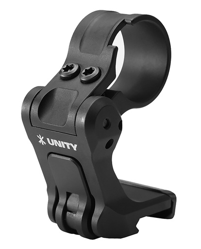 [810007880037] Unity Tactical LLC FSTMAPB Fast  FTC 30mm  Black Anodized