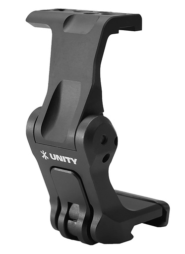 [810007880600] Unity Tactical LLC FSTOMB Fast FTC Omni  Black Anodized