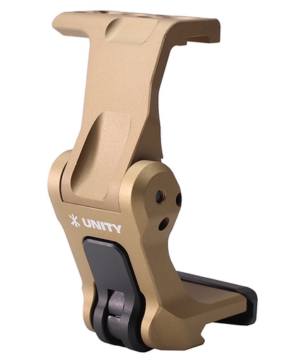 [810007880617] Unity Tactical LLC FSTOMF Fast FTC Omni  Flat Dark Earth