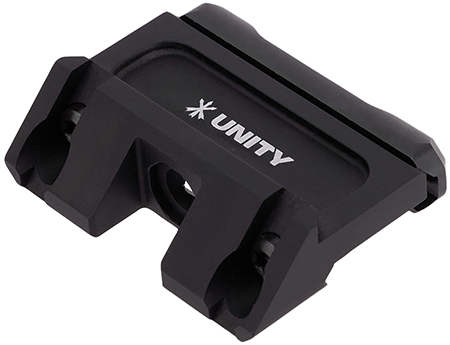 [810007881676] Unity Tactical LLC LMMIB RAXIS  Black Anodized Rail Clamp