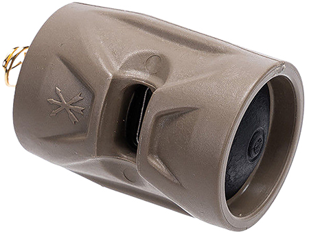 [810007882208] Unity Tactical LLC GCSFBCFDE Gascap  Flat Dark Earth USB-C