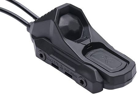 [810007882031] Unity Tactical LLC AXNSUCI7B Axon  Sync  Black USB-C/ Crane Laser