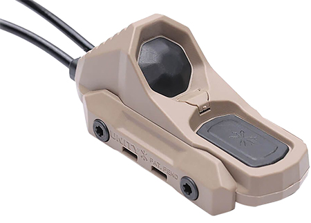 [810007882048] Unity Tactical LLC AXNSUCI7F Axon  Sync  Flat Dark Earth USB-C/Crane Laser