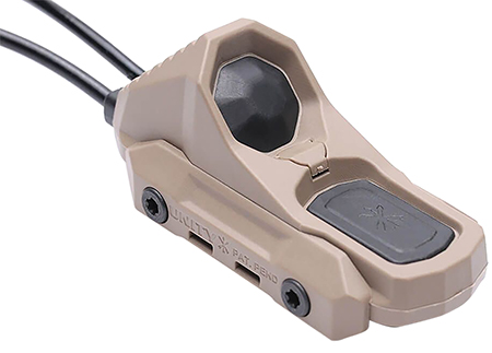 [810007881300] Unity Tactical LLC AXNSI7F Axon  Sync  Flat Dark Earth Surefire/Crane Laser