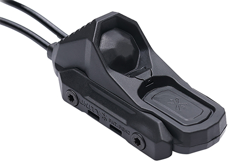 [810007881317] Unity Tactical LLC AXNSSI7B Axon  Sync  Black Surefire/Crane Laser