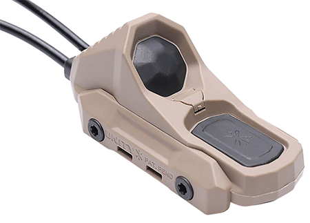 [810007881324] Unity Tactical LLC AXNSSI7F Axon  Sync  Flat Dark Earth Surefire/Crane Laser