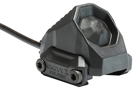 [810007881461] Unity Tactical LLC AXNSLS7B Axon  SL  Single Lead Black Surefire