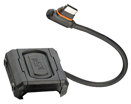 [810007881973] Unity Tactical LLC MBLBLKUC7 Modbutton  Lite  7" For Rifle Picatinny Rail Black Polymer