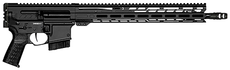 [810148627256] CMMG 28AB60CAB    DISSENT  MK4 22ARC 16.1    ARBLK