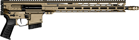 [810148627270] CMMG 28AB60CCT    DISSENT  MK4 22ARC 16.1    COYTN