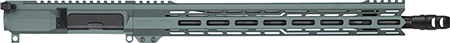 [810148627331] CMMG 28B260CCG Resolute  22 ARC 16.10" 7075-T6 Aluminum 15" M-LOK Handguard